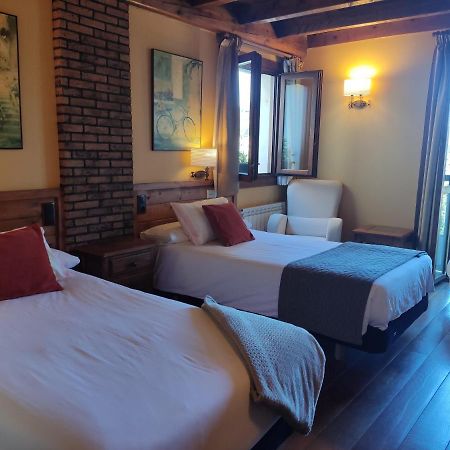 Hotel Rural Irati Selva De Irati Jaurrieta Εξωτερικό φωτογραφία