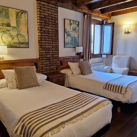 Hotel Rural Irati Selva De Irati Jaurrieta Εξωτερικό φωτογραφία