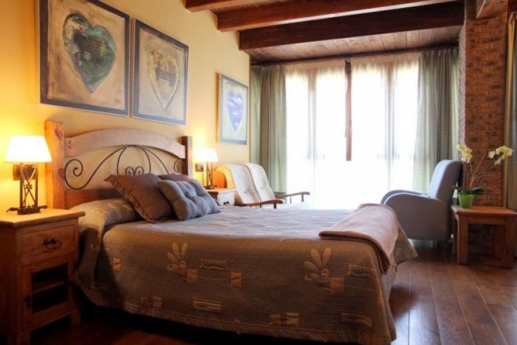 Hotel Rural Irati Selva De Irati Jaurrieta Εξωτερικό φωτογραφία