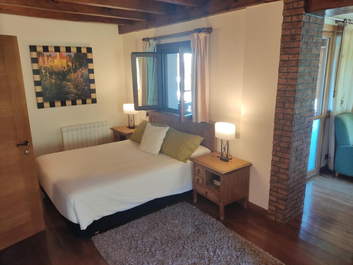 Hotel Rural Irati Selva De Irati Jaurrieta Εξωτερικό φωτογραφία